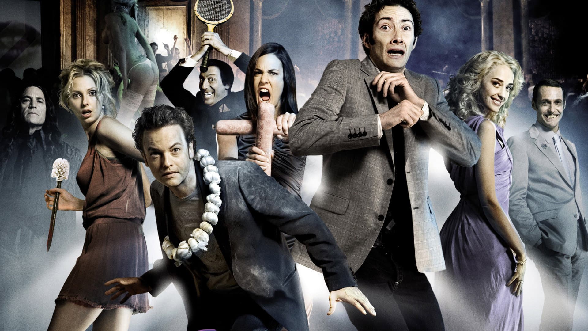 Vampire Party - immagine