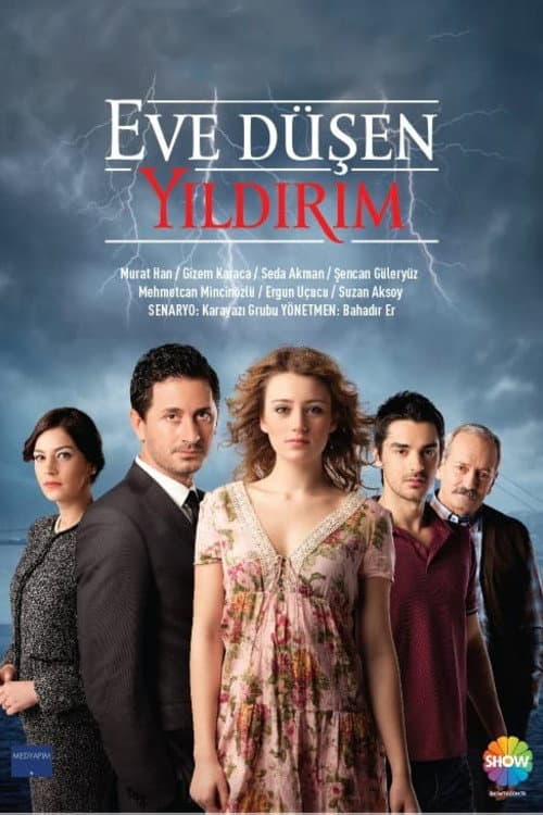 Poster di Eve Düşen Yıldırım