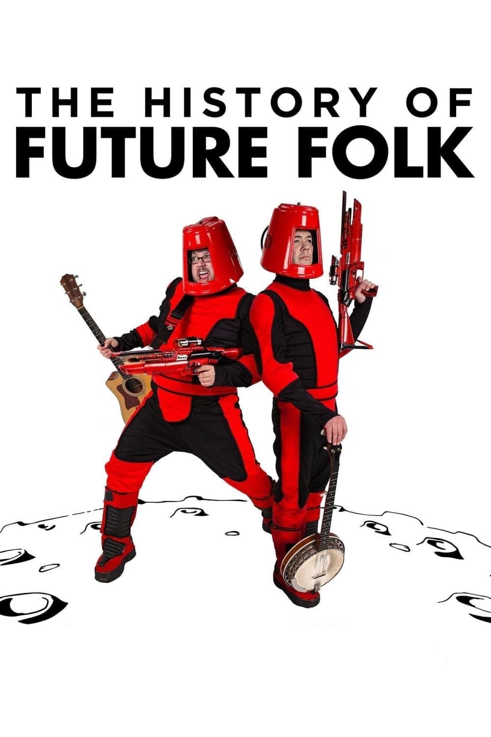 Poster di The History of Future Folk