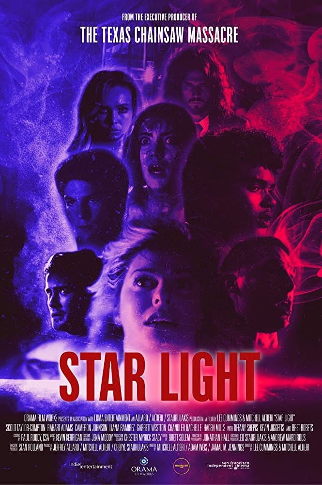 Poster di Star Light
