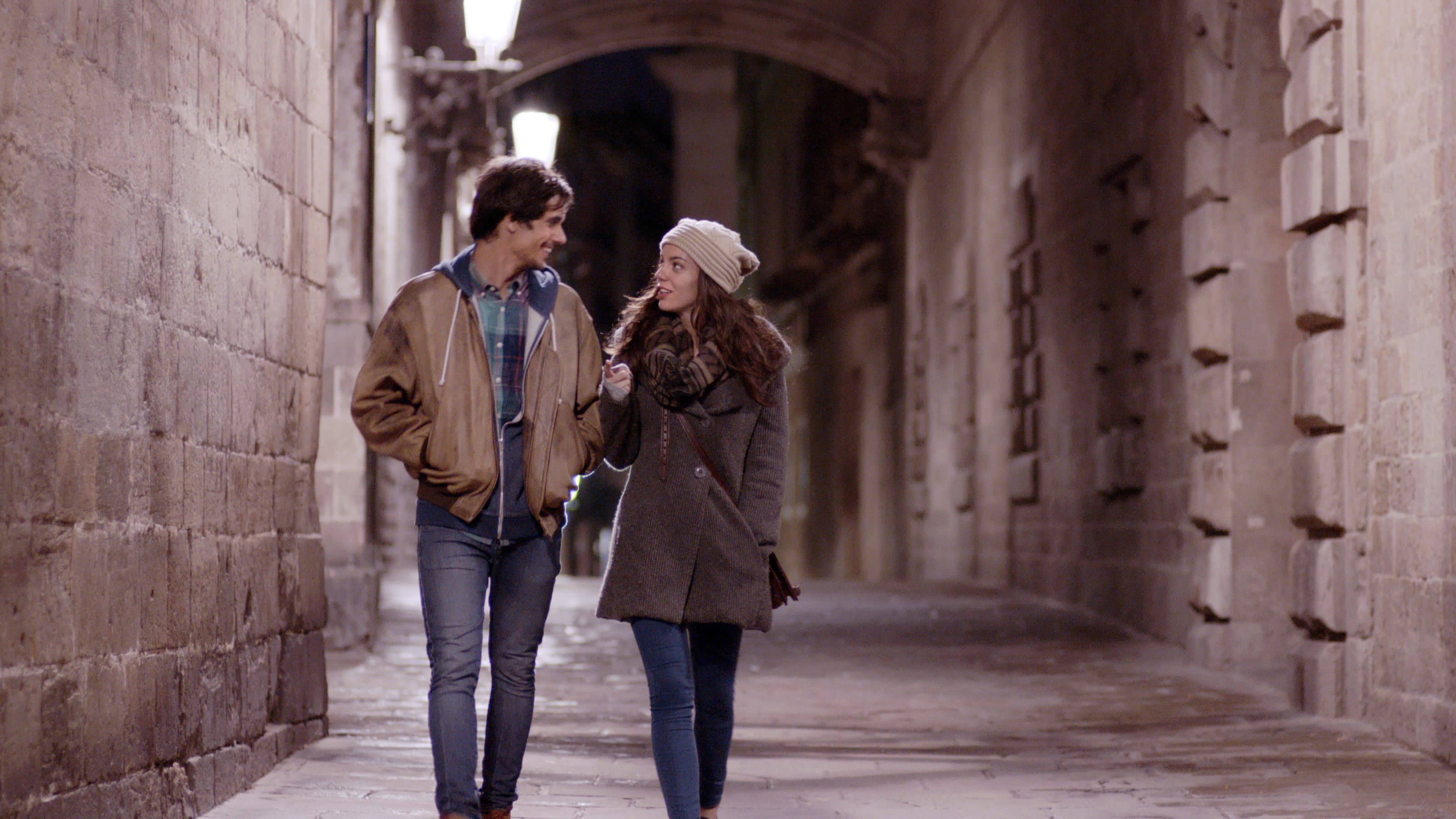 Barcelona Christmas Night - immagine