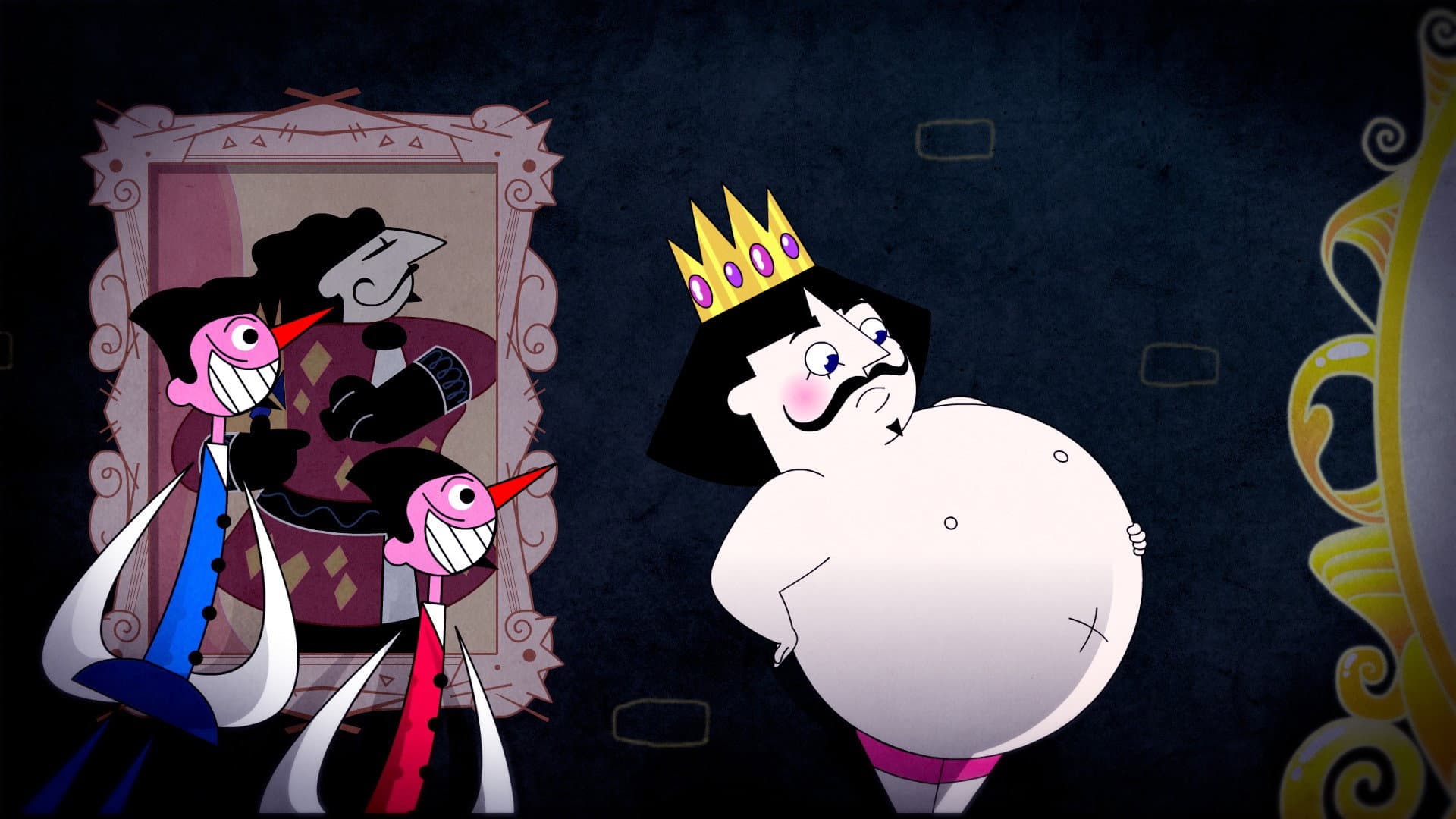 The Emperor's Newest Clothes - immagine