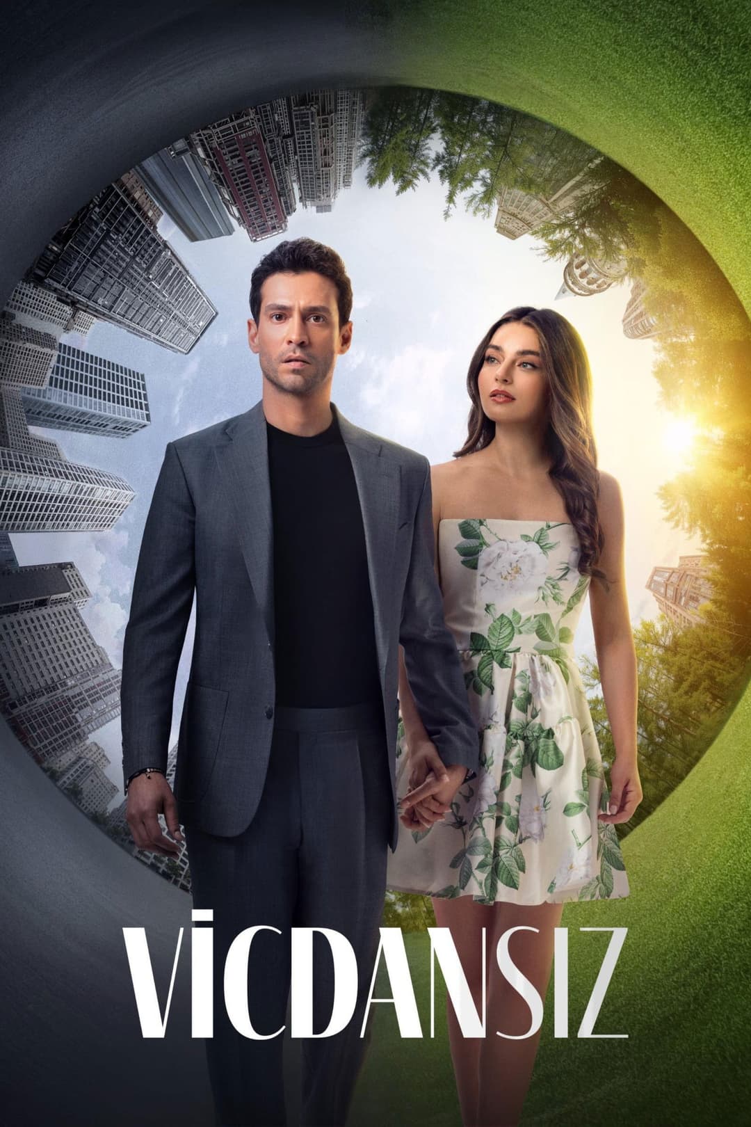 Poster di Vicdansız