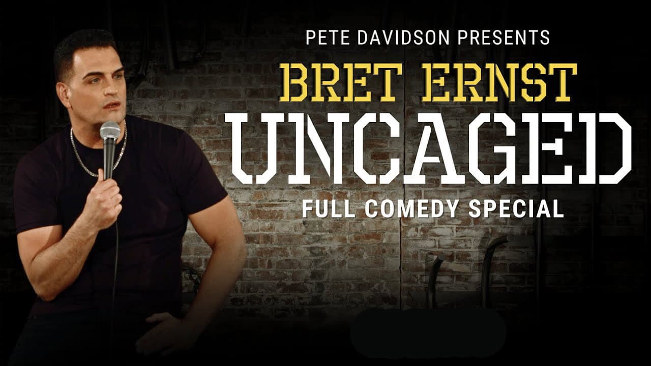 Bret Ernst: Uncaged - immagine