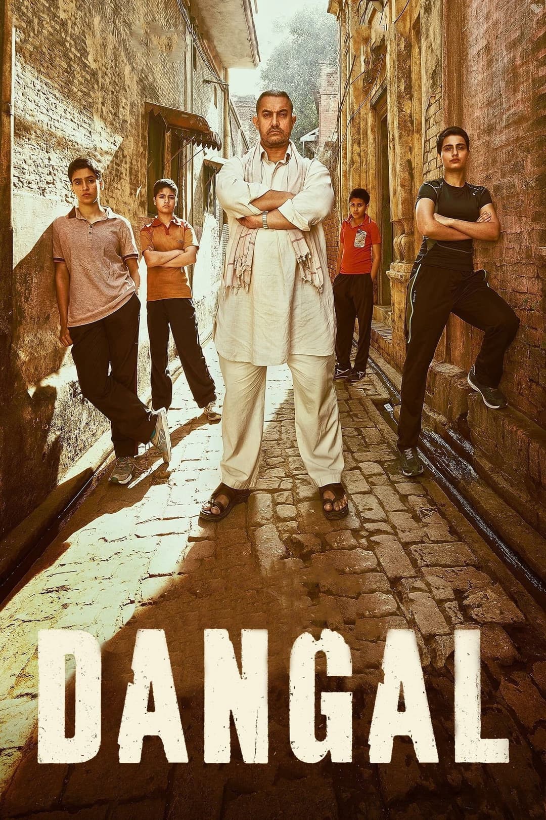 Poster di Dangal