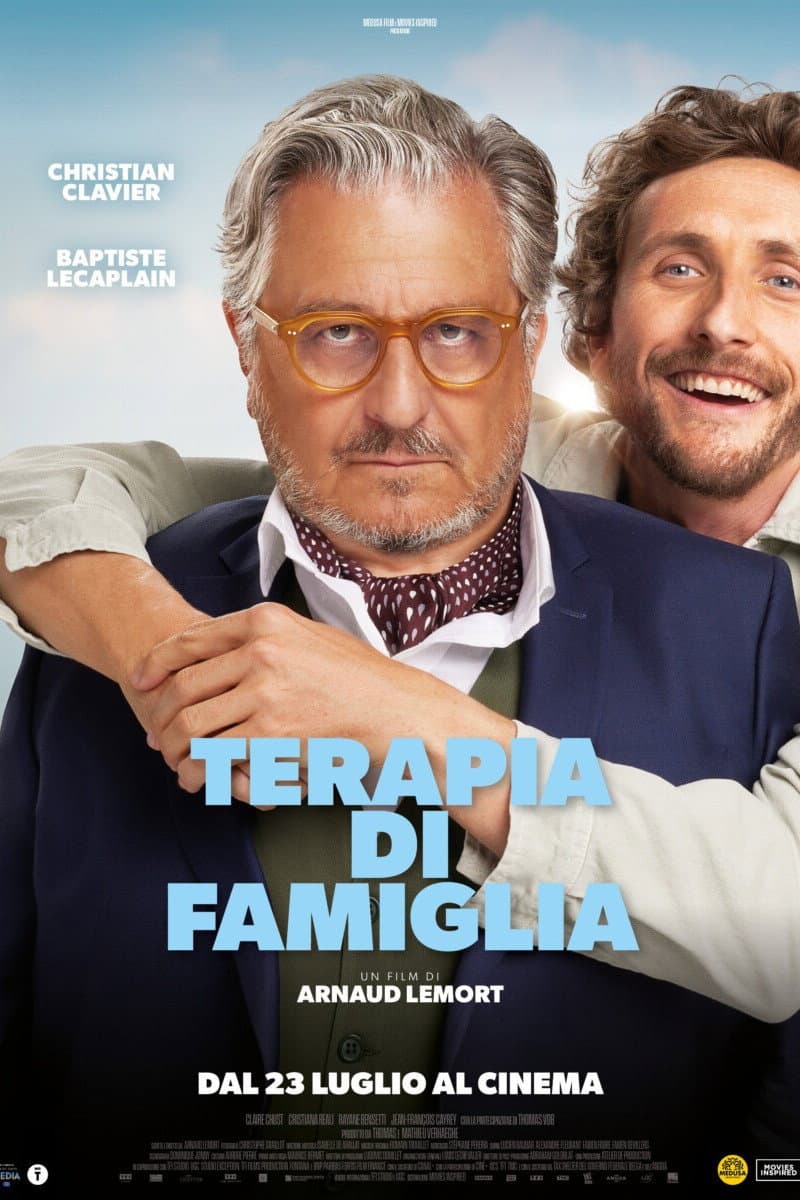 Poster di Terapia di famiglia