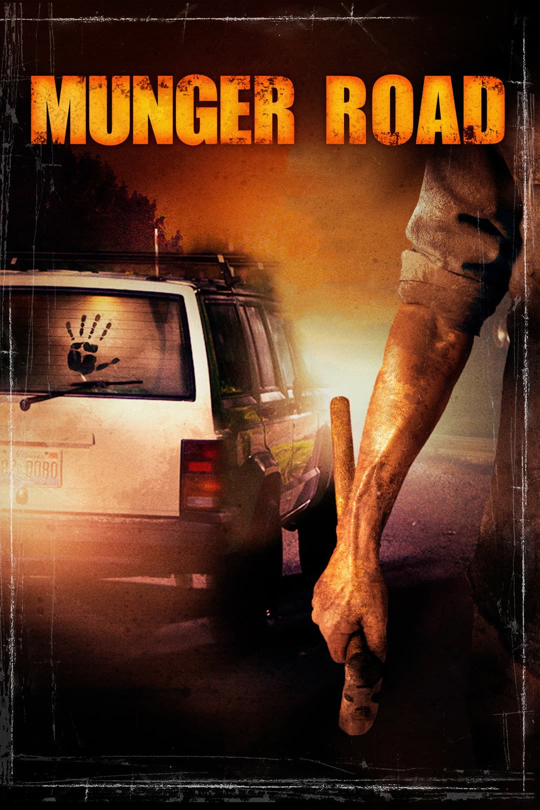 Poster di Munger Road