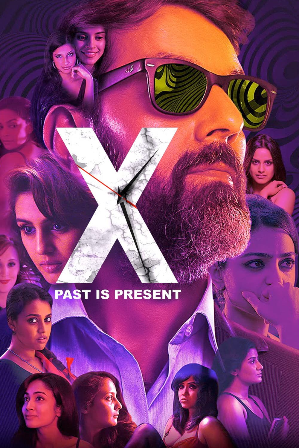 Poster di X: Past Is Present