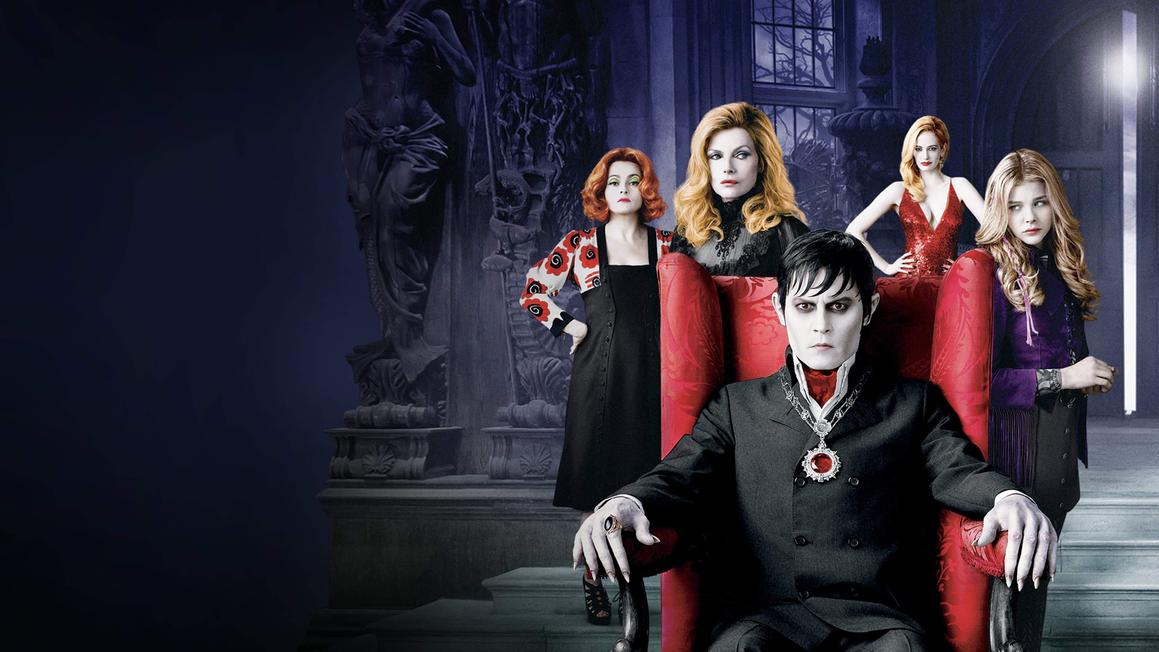 Dark Shadows - immagine