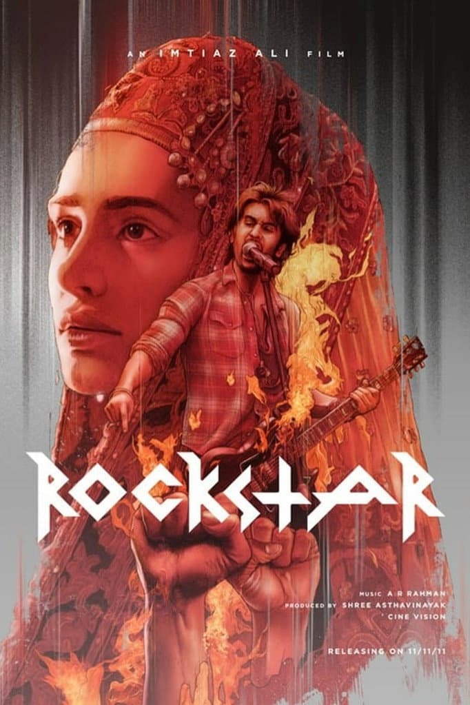 Poster di Rockstar