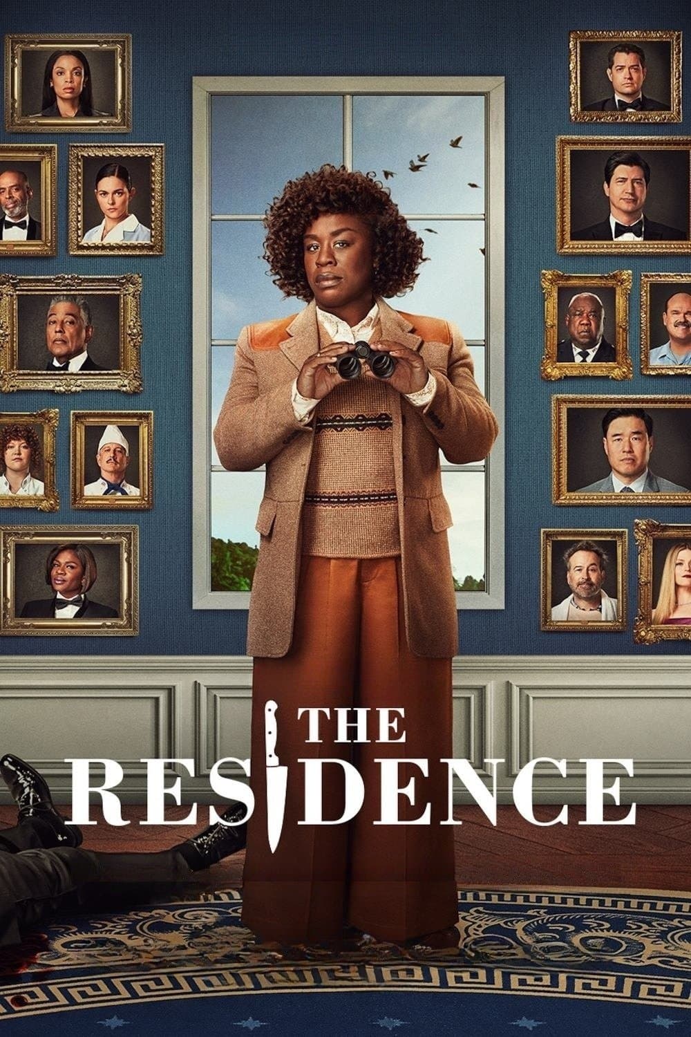 Poster di The Residence