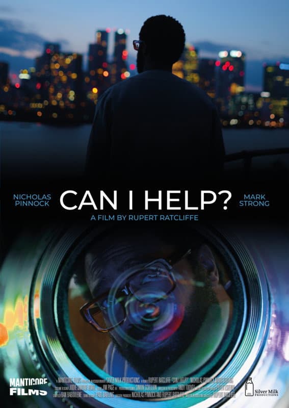 Poster di Can I Help?