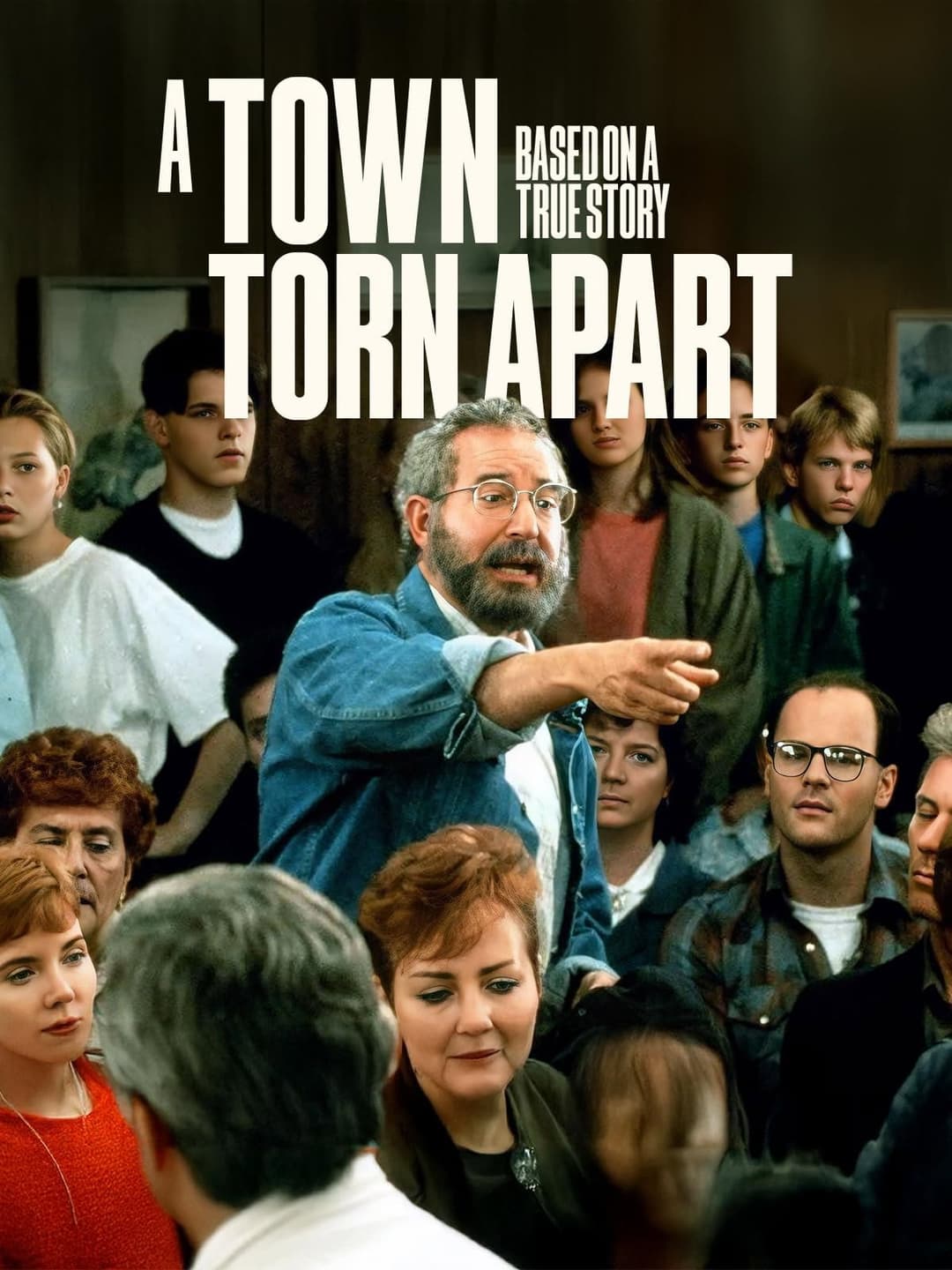 Poster di A Town Torn Apart