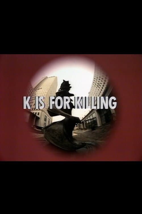 Poster di K Is for Killing