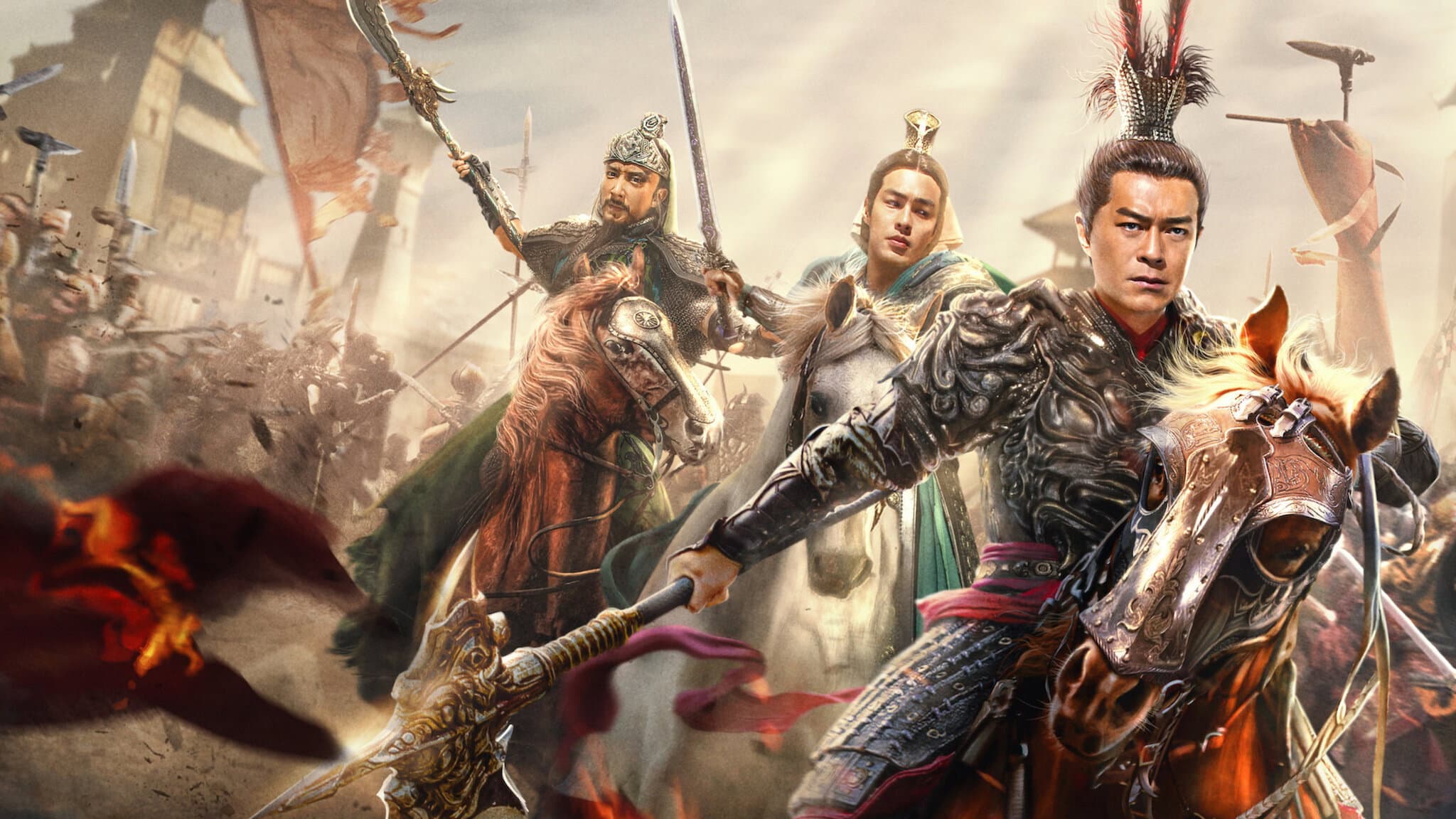 Dynasty Warriors - immagine