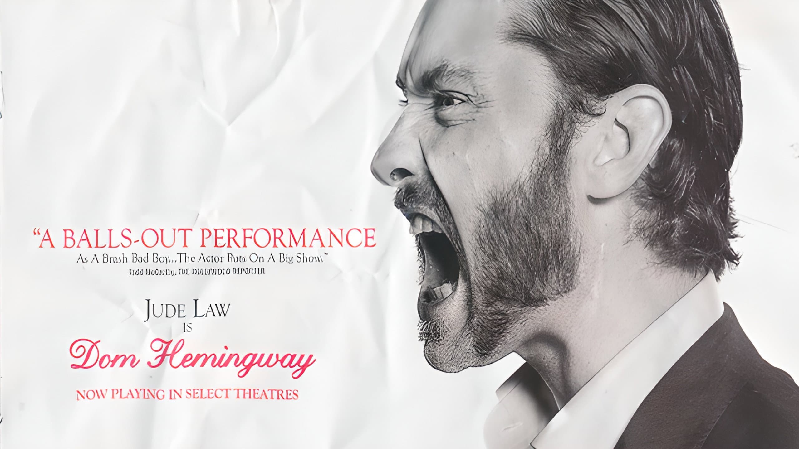 Dom Hemingway - immagine