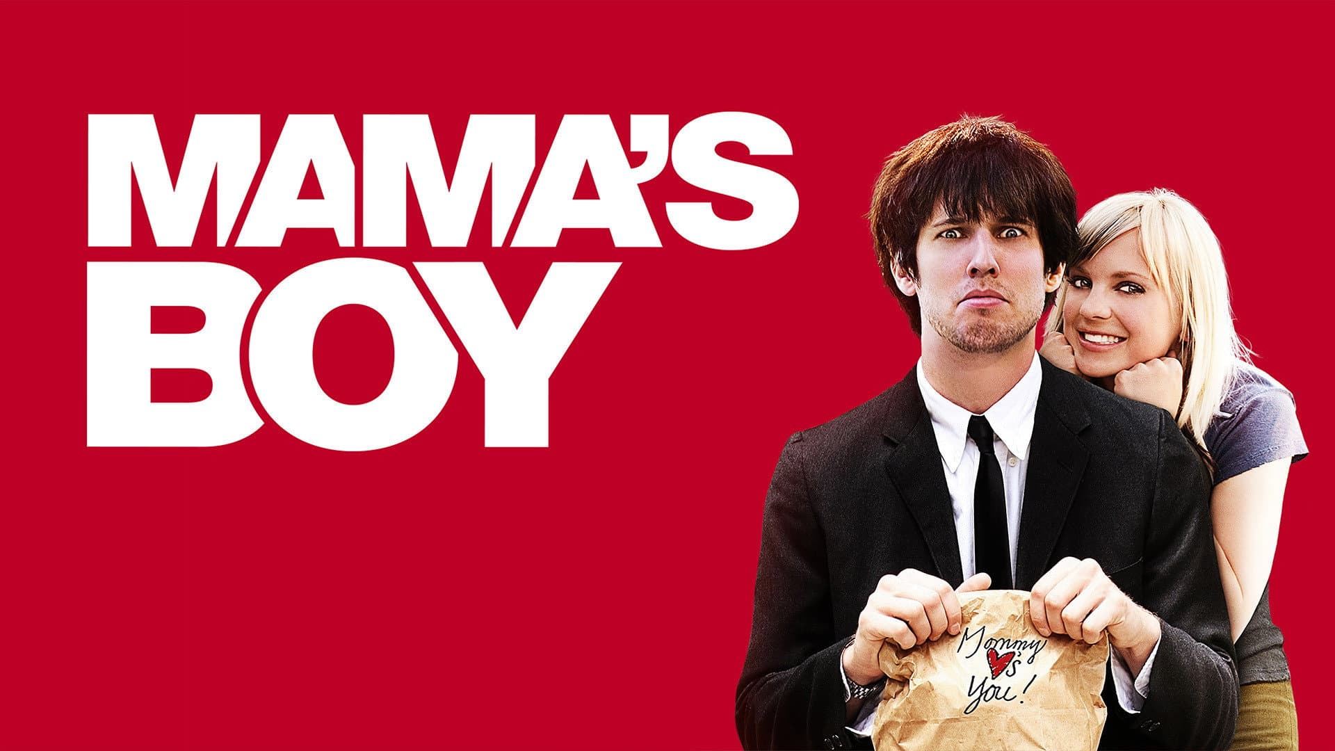 Mama's Boy - immagine
