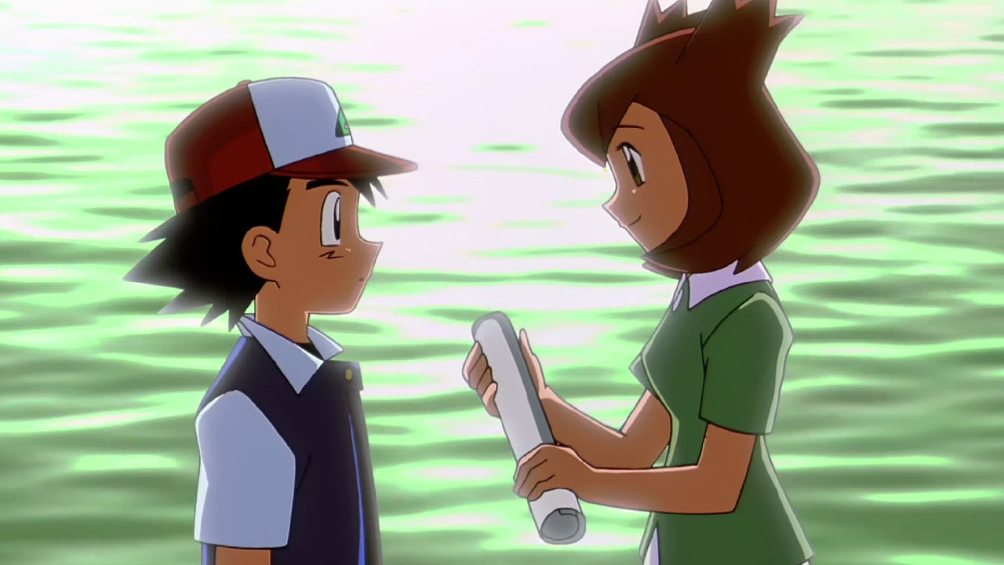 Pokémon Heroes - immagine