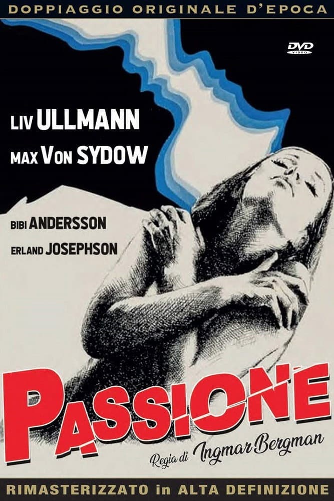 Poster di Passione