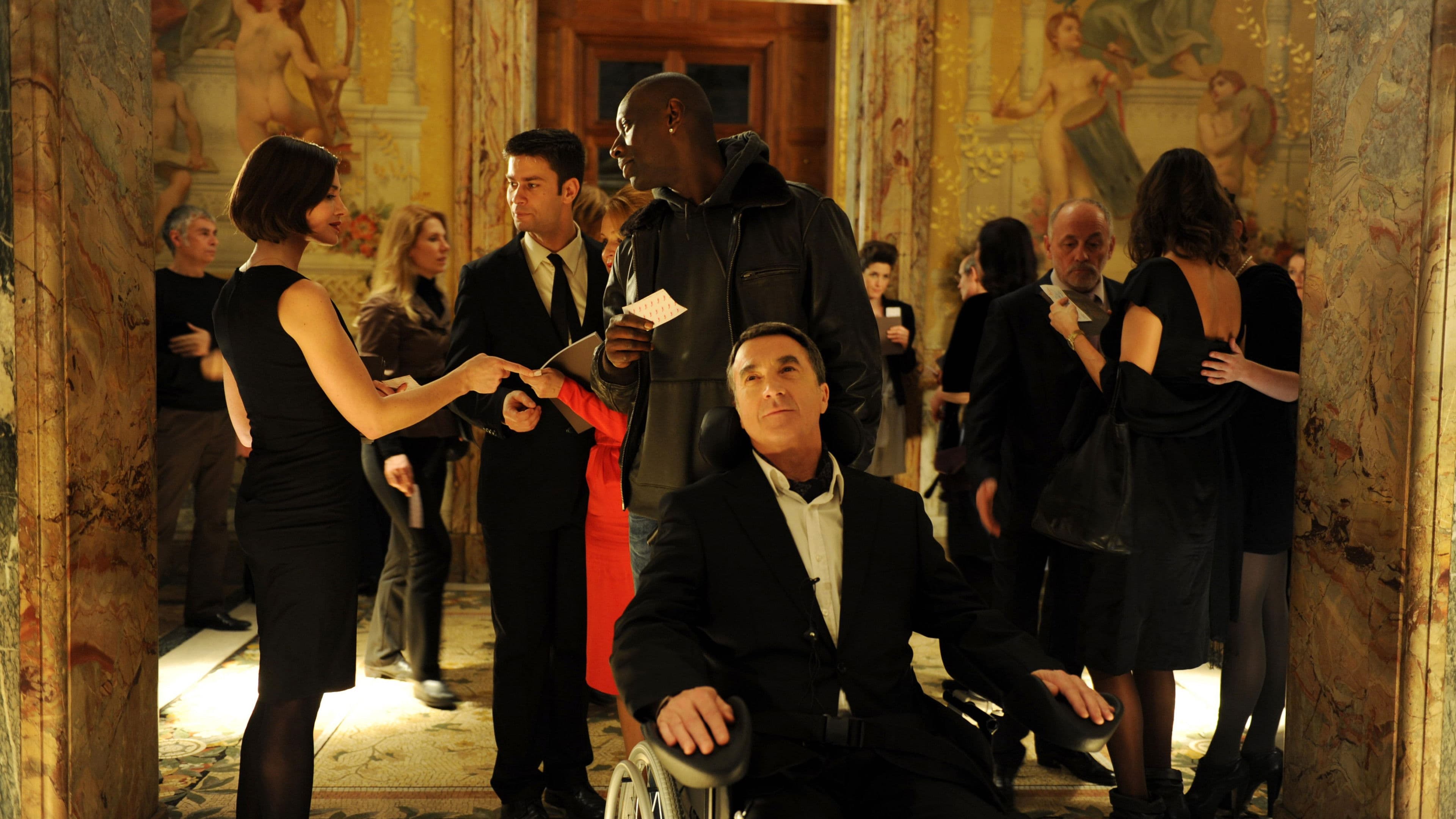 Quasi amici - Intouchables - immagine