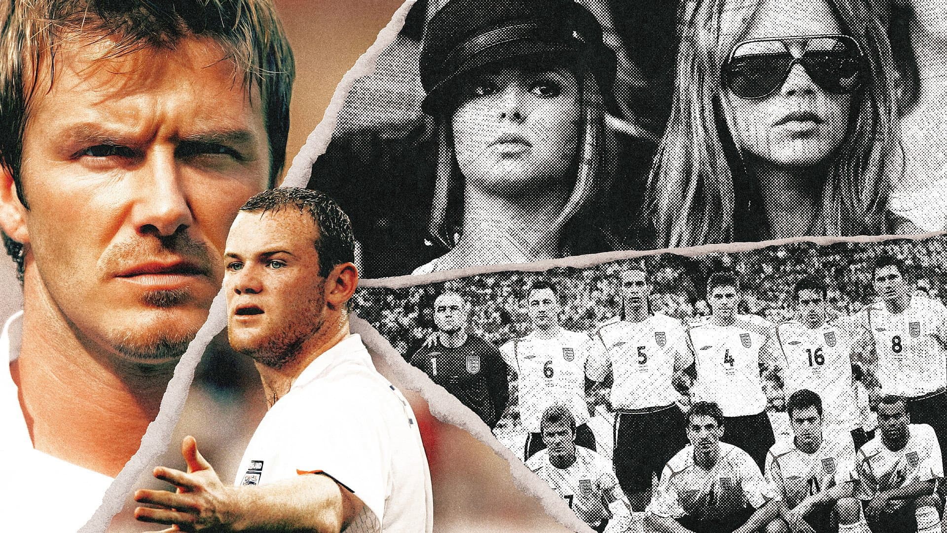 England 2006: The Golden Generation - immagine