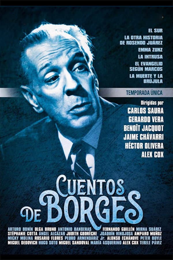 Poster di Cuentos de Borges
