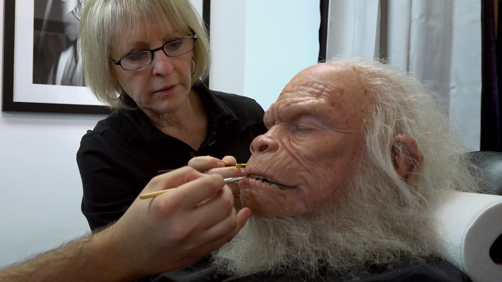 Making Apes: The Artists Who Changed Film - immagine