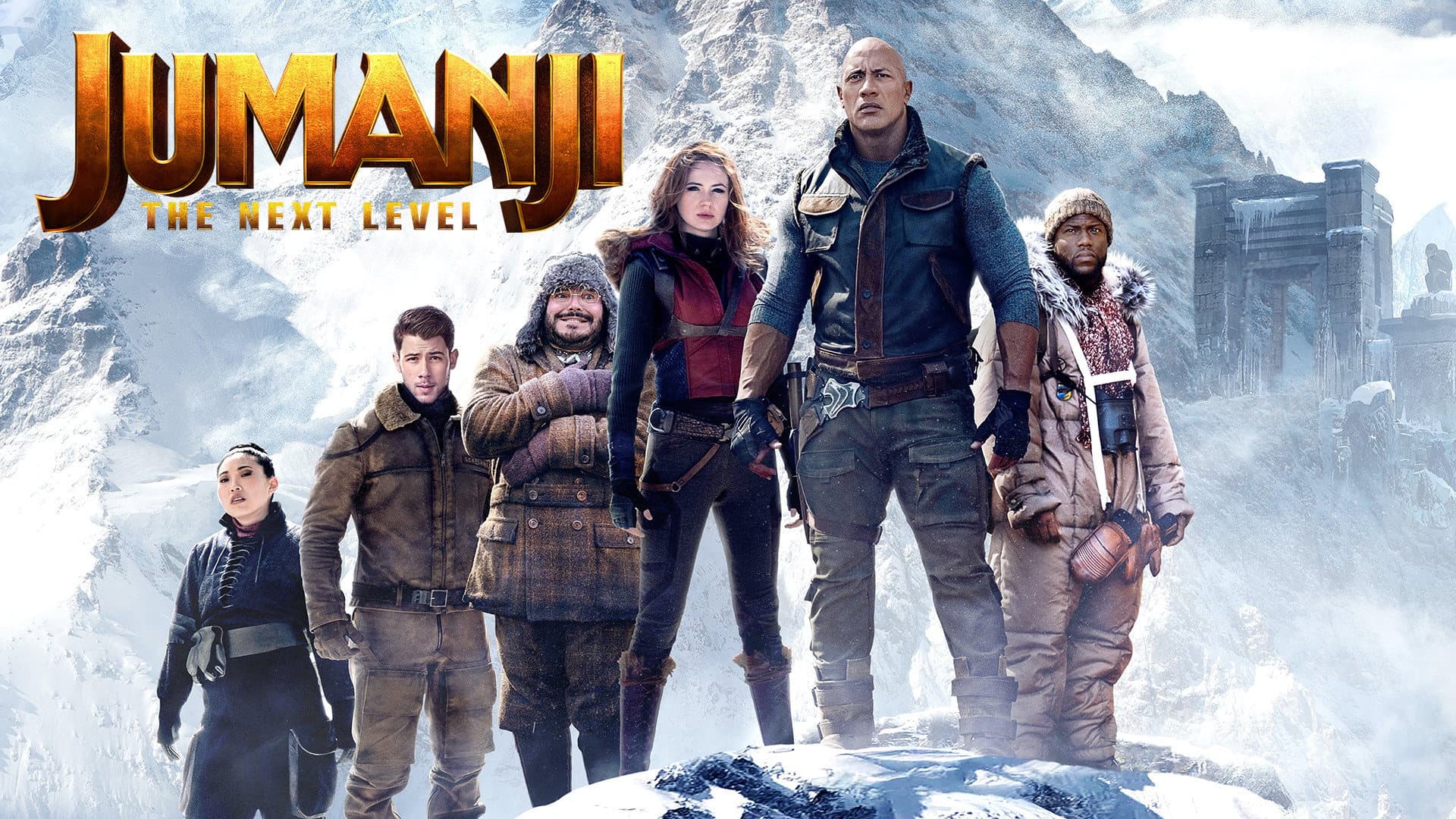 Jumanji - The Next Level - immagine
