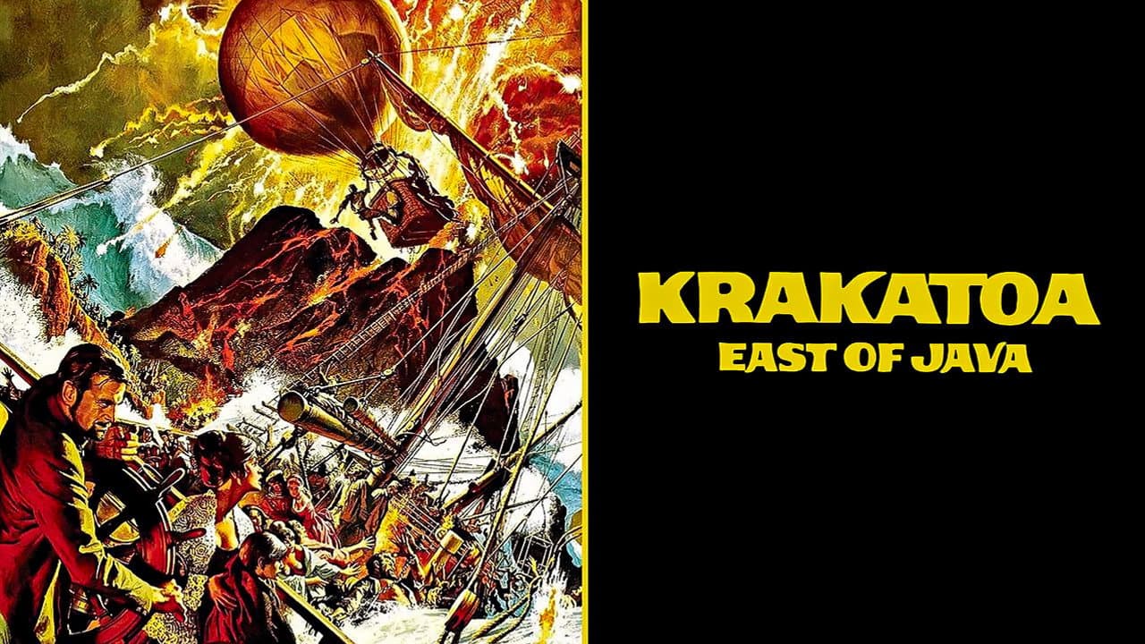 Krakatoa est di Giava - immagine