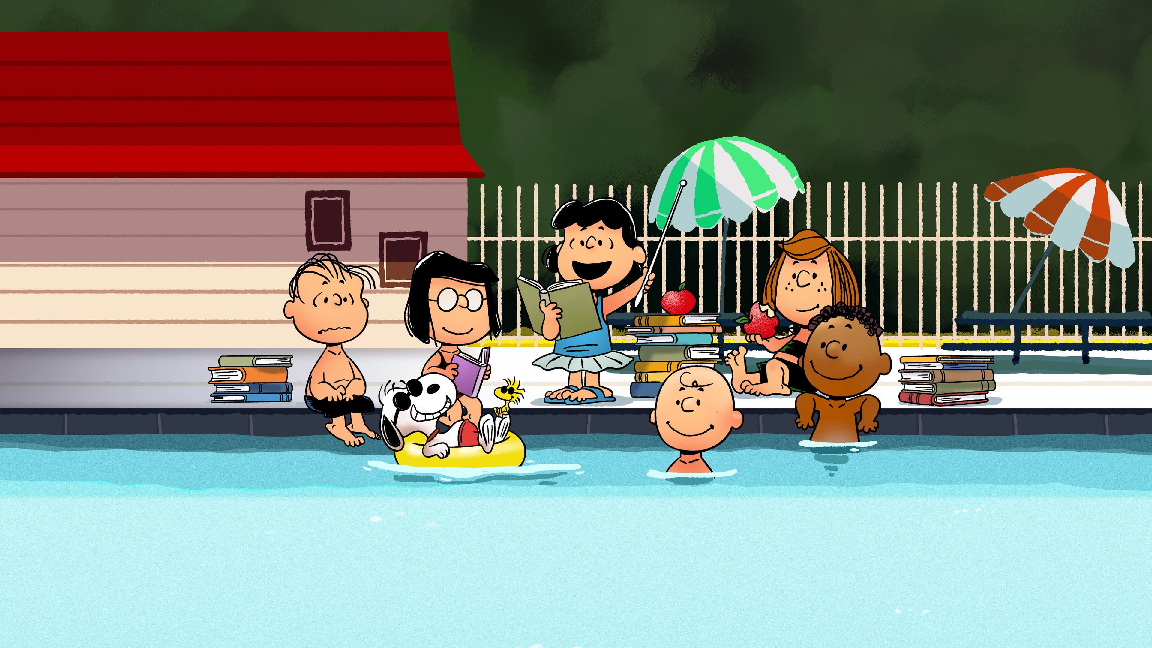 Snoopy presenta: la scuola di Lucy - immagine
