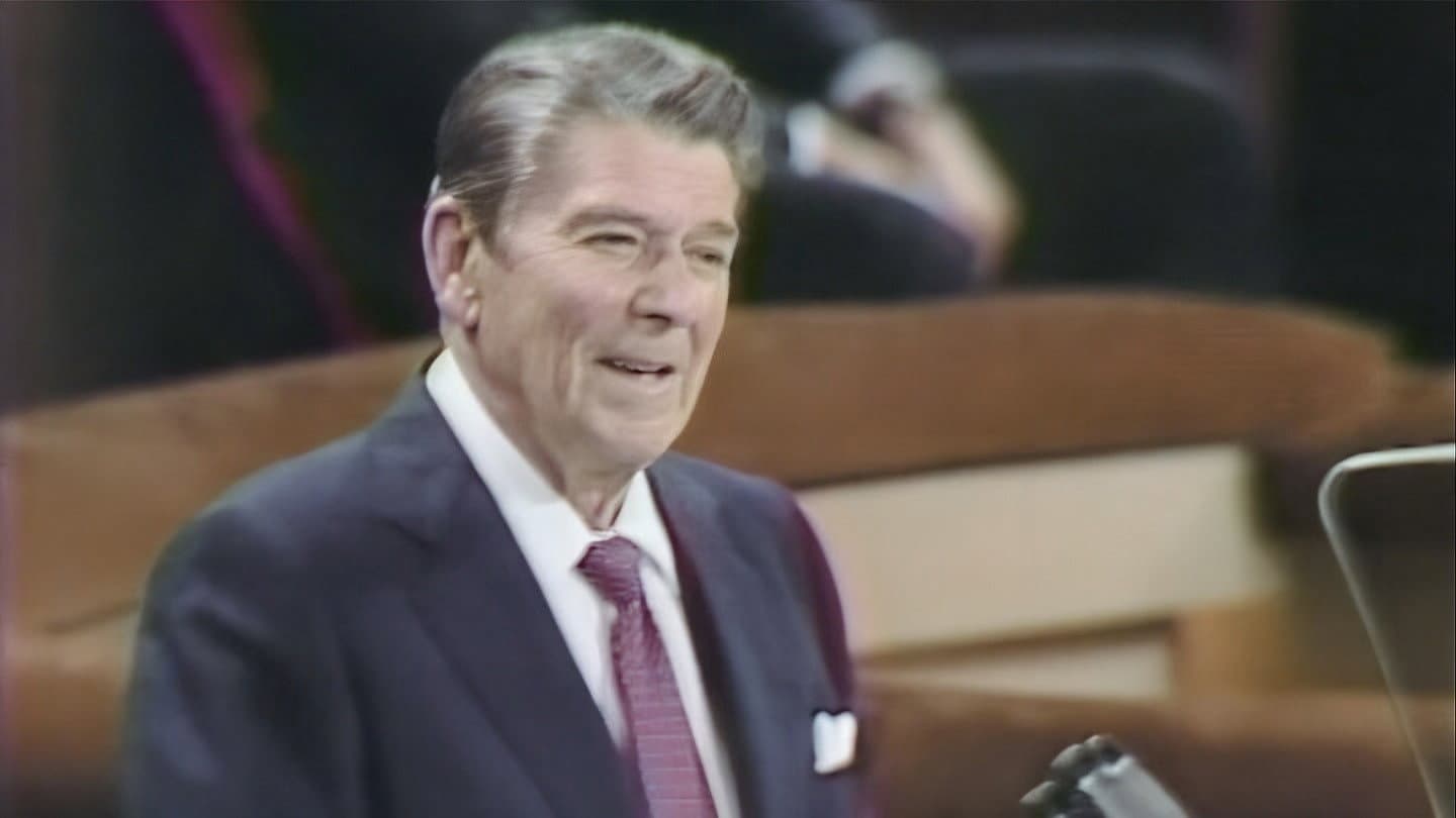 Reagan: Portrait of a Presidency - immagine