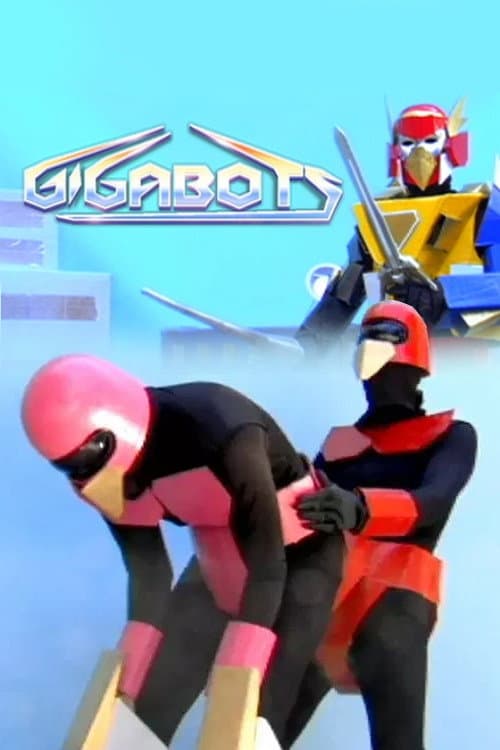 Poster di Gigabots
