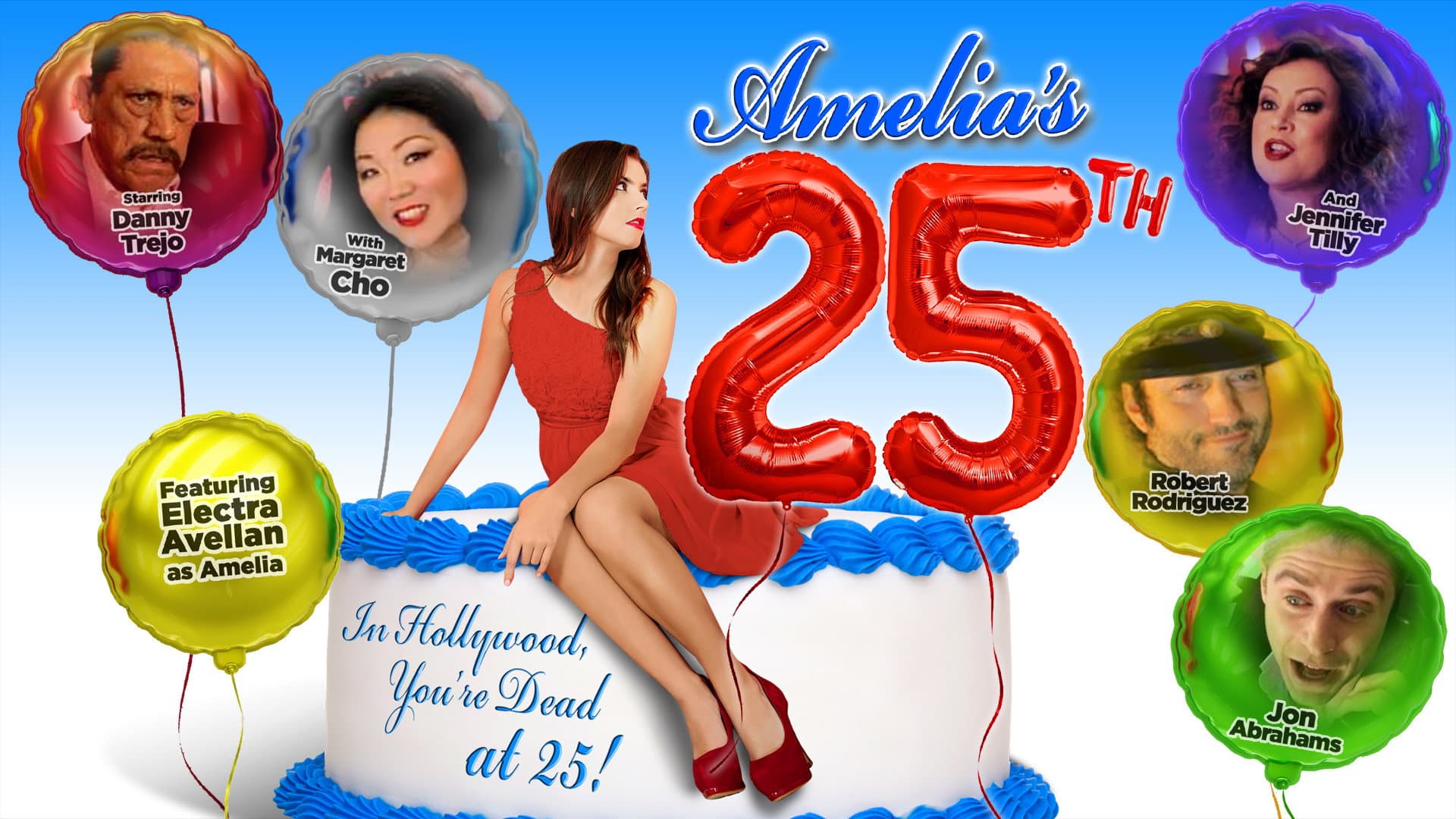 Amelia's 25th - immagine