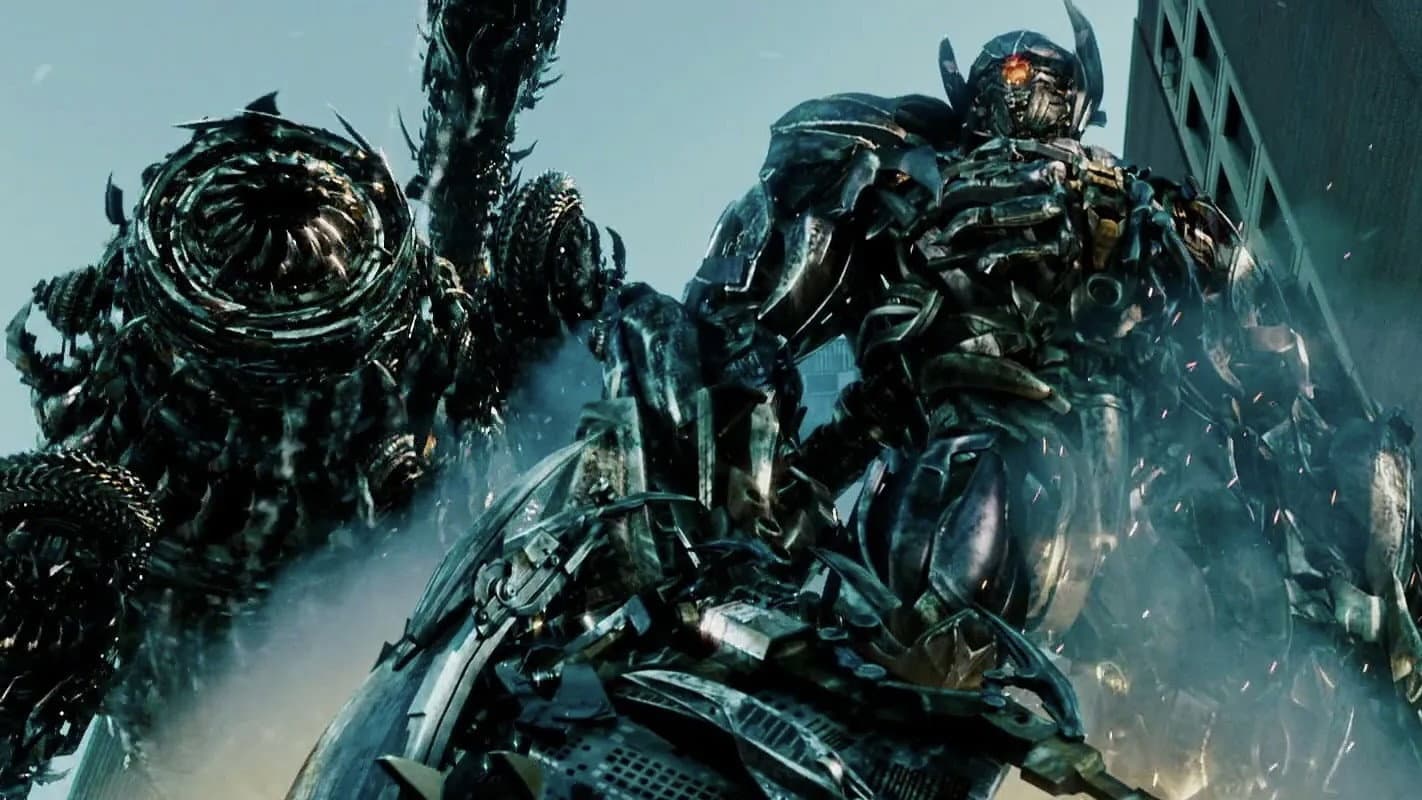 Transformers 3 - immagine