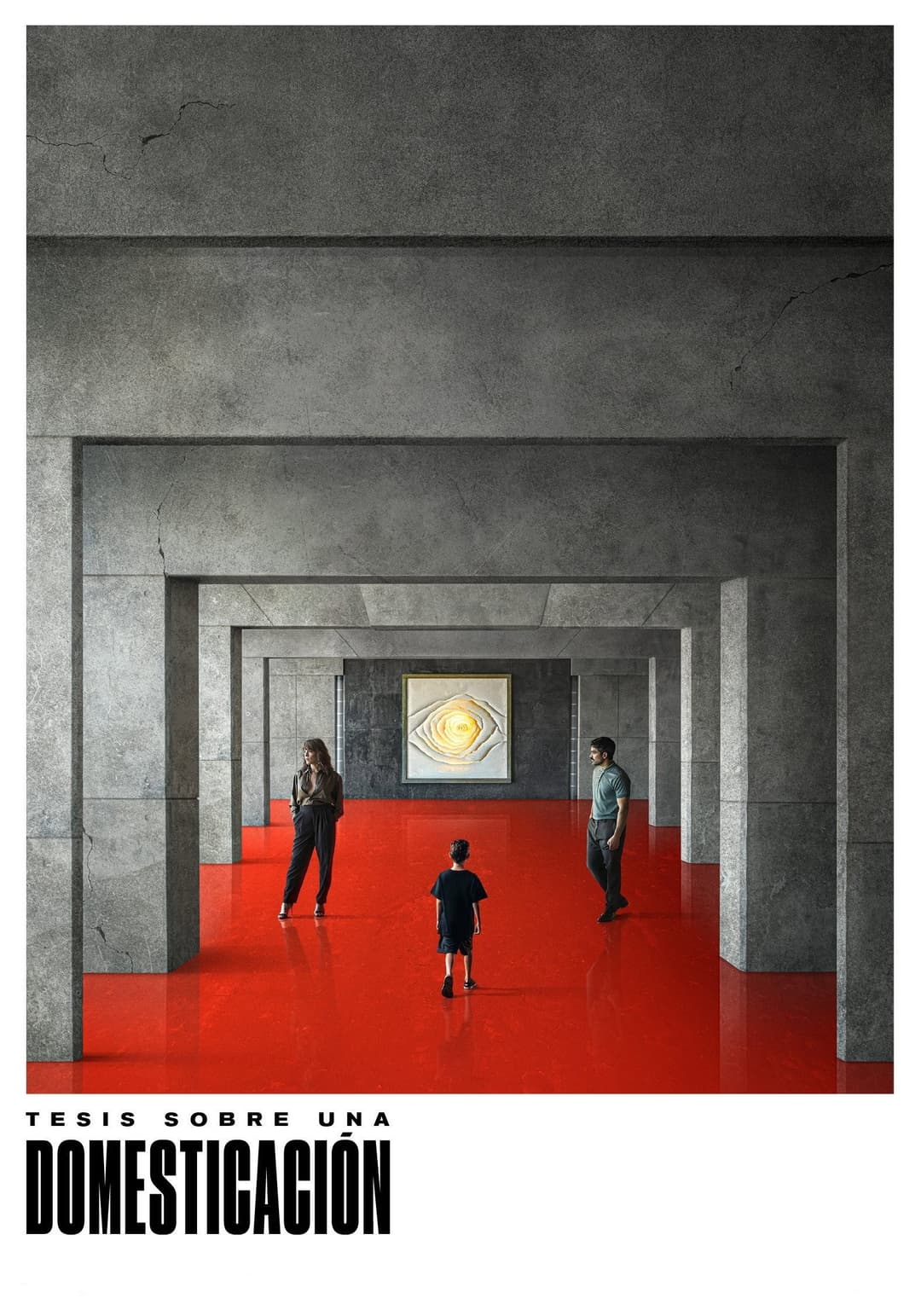 Poster di Tesis sobre una domesticación