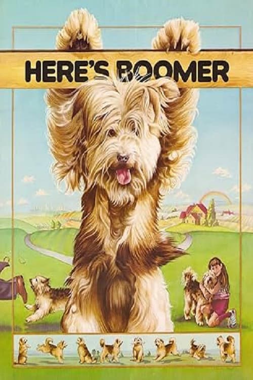 Poster di Here's Boomer