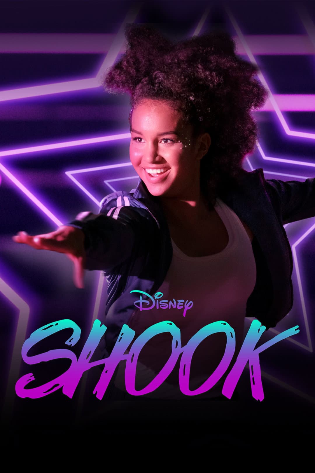 Poster di Shook