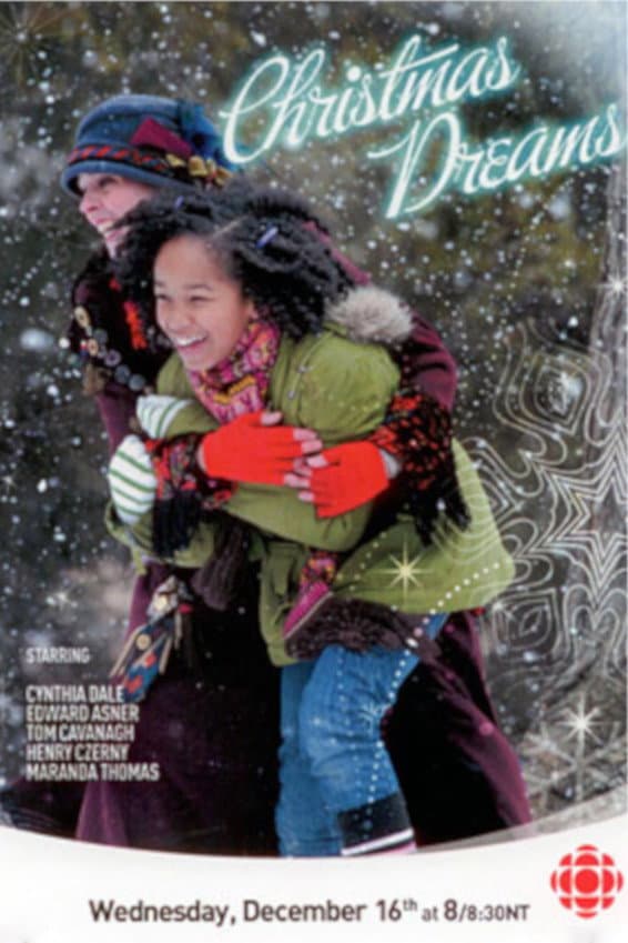 Poster di Christmas Dreams
