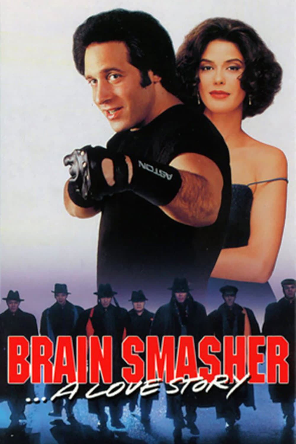 Poster di Brain Smasher... A Love Story