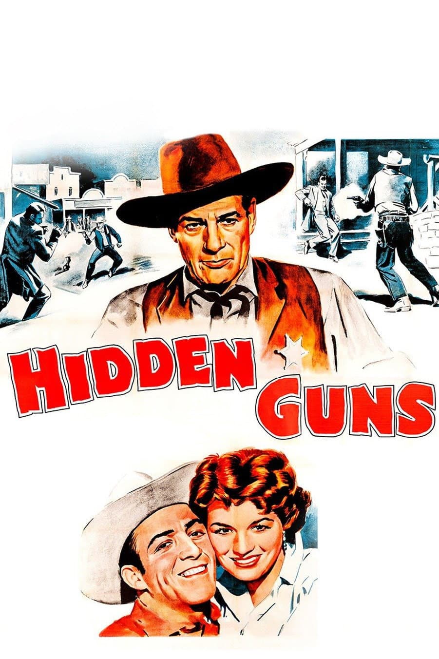 Poster di Hidden Guns