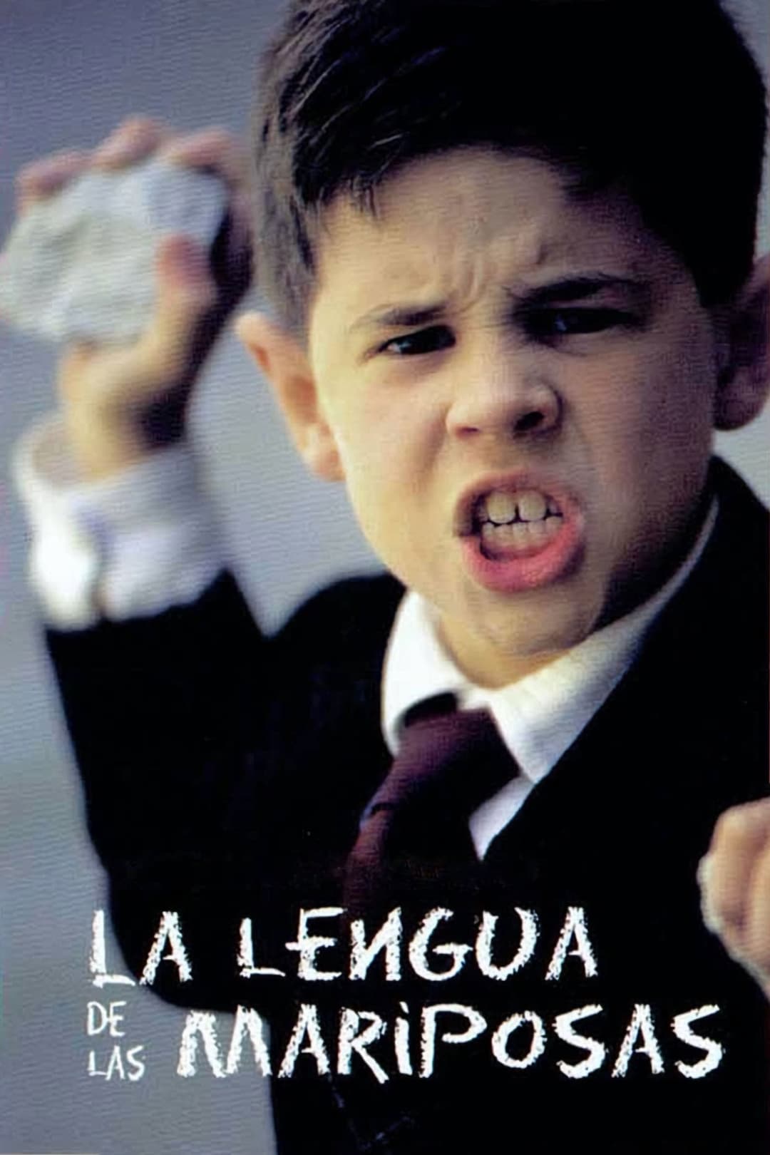 Poster di La lingua delle farfalle