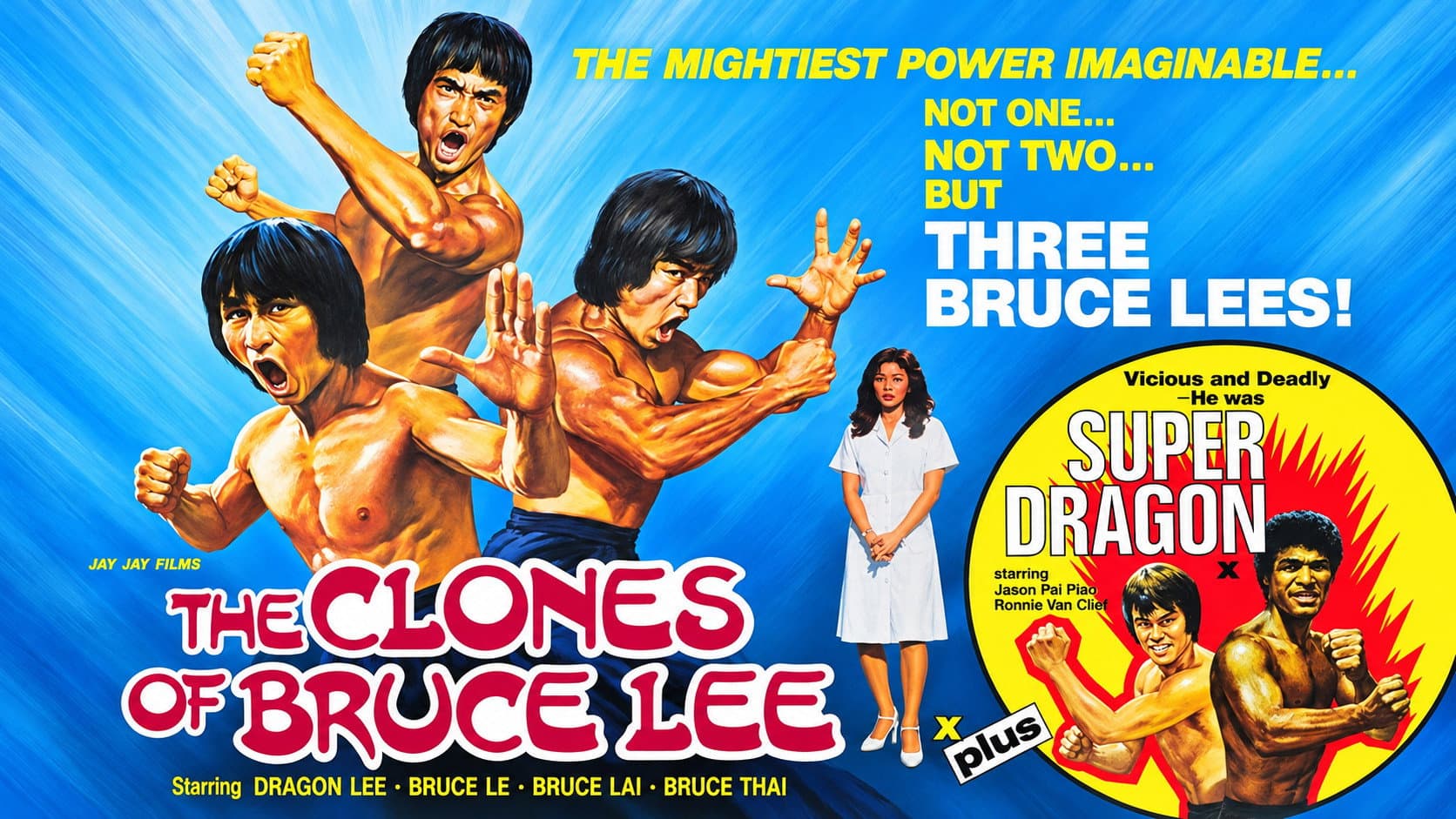 Bruce Lee - Il volto della vendetta - immagine