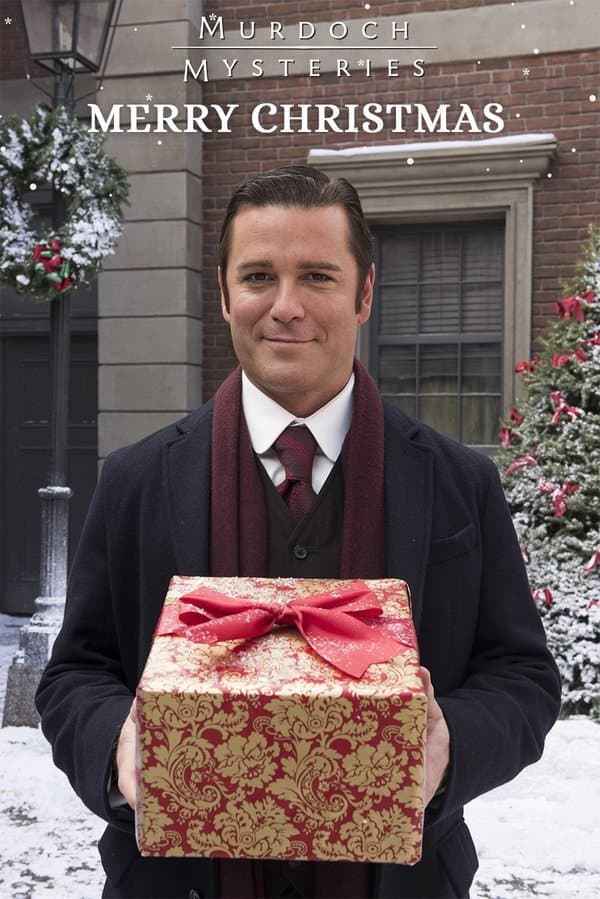 Poster di A Merry Murdoch Christmas