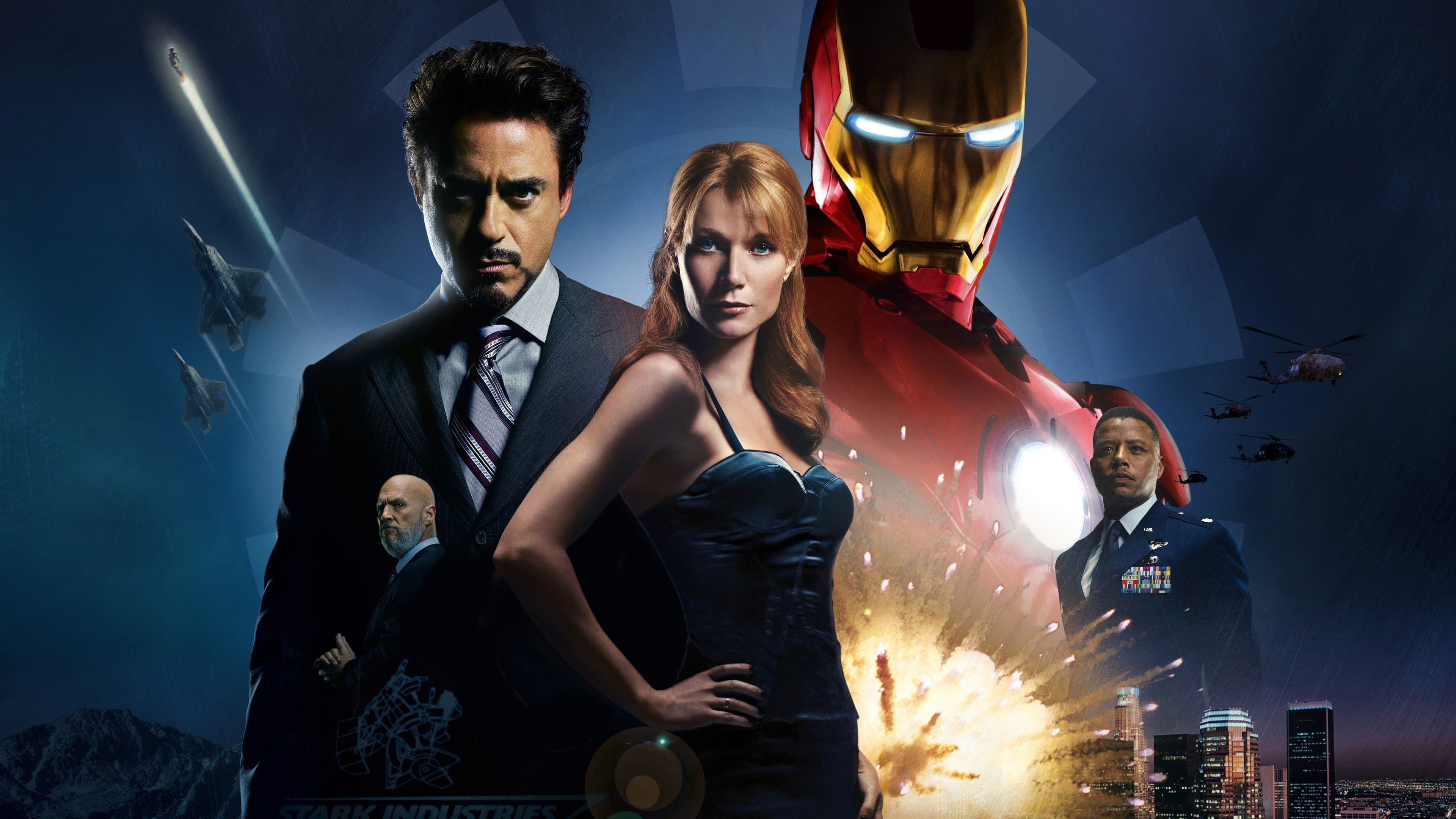 Iron Man - immagine