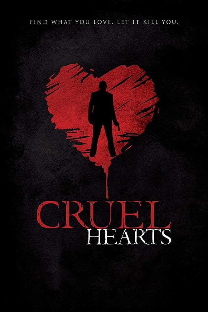 Poster di Cruel Hearts