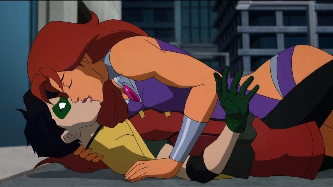 Teen Titans: The Judas Contract - immagine