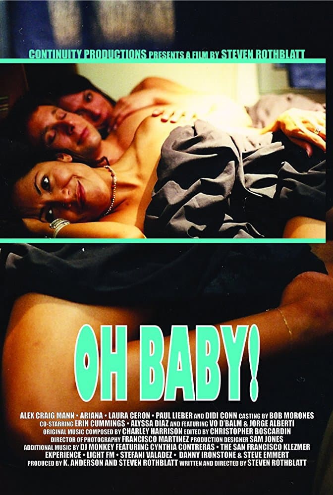 Poster di Oh Baby!