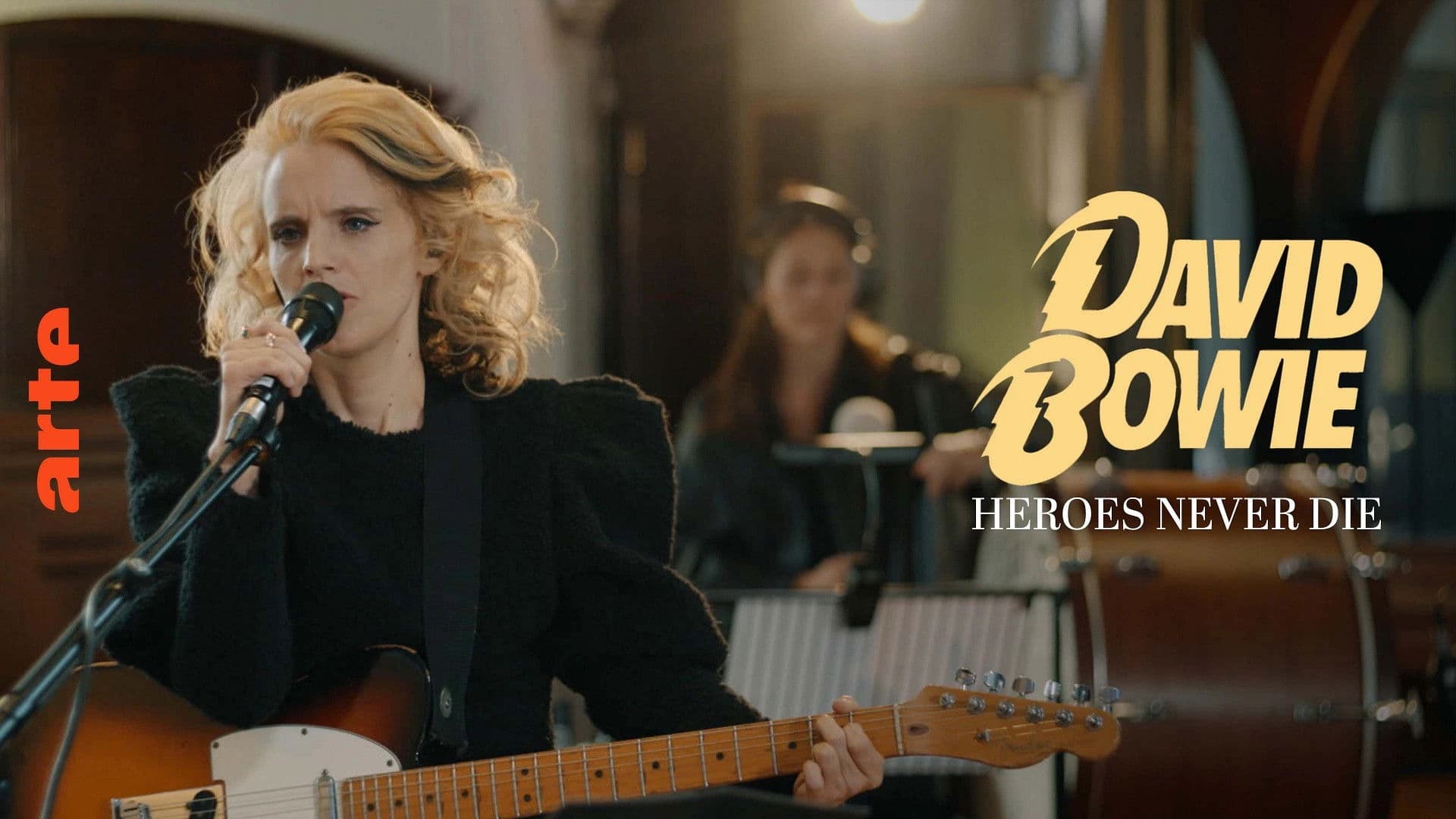 David Bowie – Heroes Never Die - immagine
