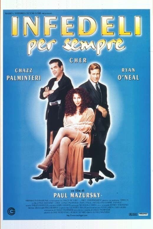 Poster di Infedeli per sempre
