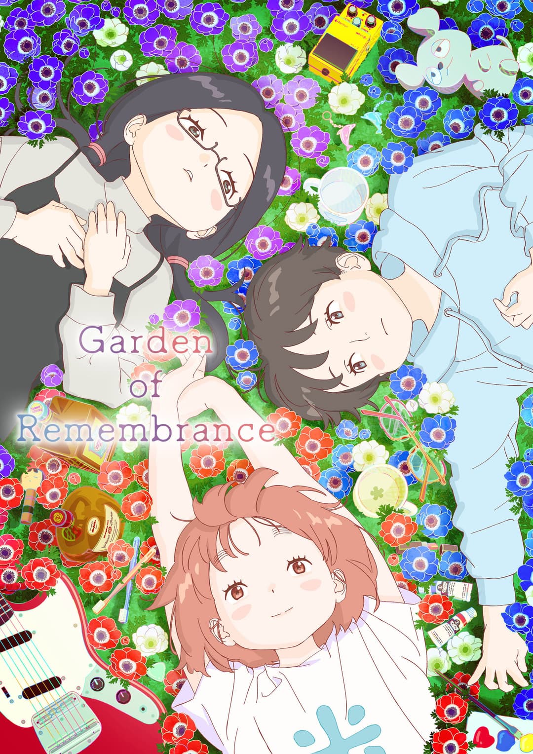 Poster di Garden of Remembrance